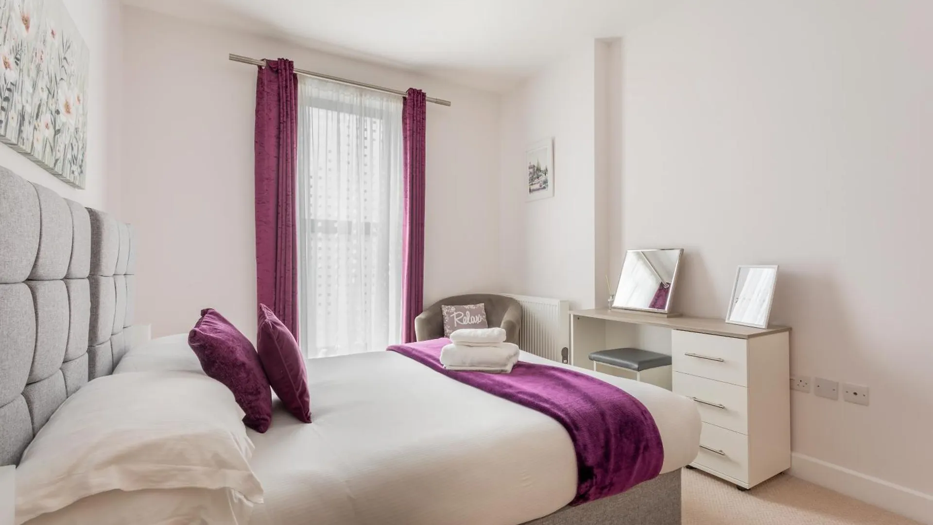 Queen'S Lodge, Redhill Redhill  Διαμέρισμα